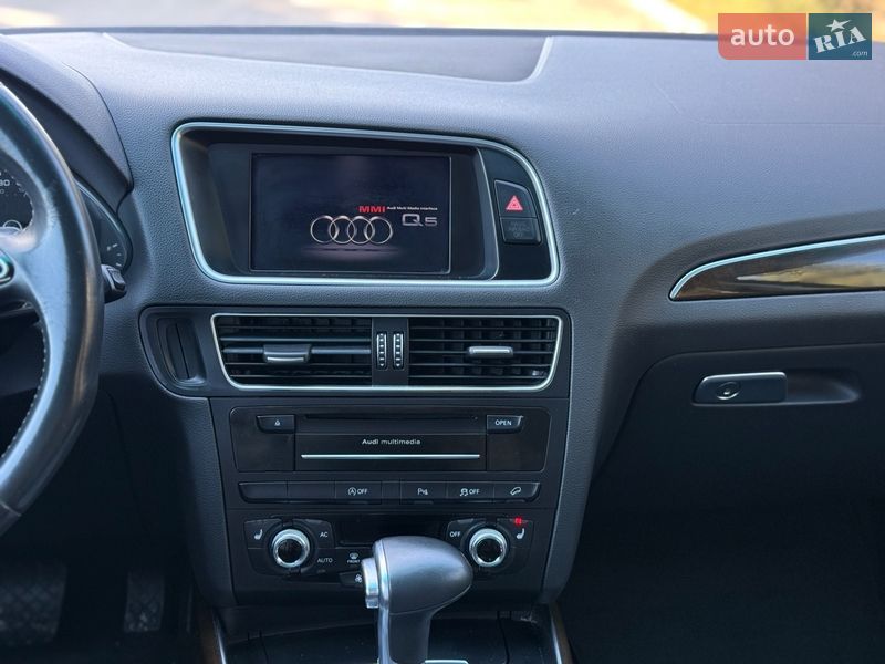 Внедорожник / Кроссовер Audi Q5 2014 в Тернополе