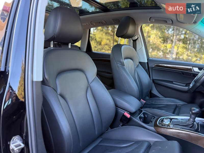 Внедорожник / Кроссовер Audi Q5 2014 в Тернополе