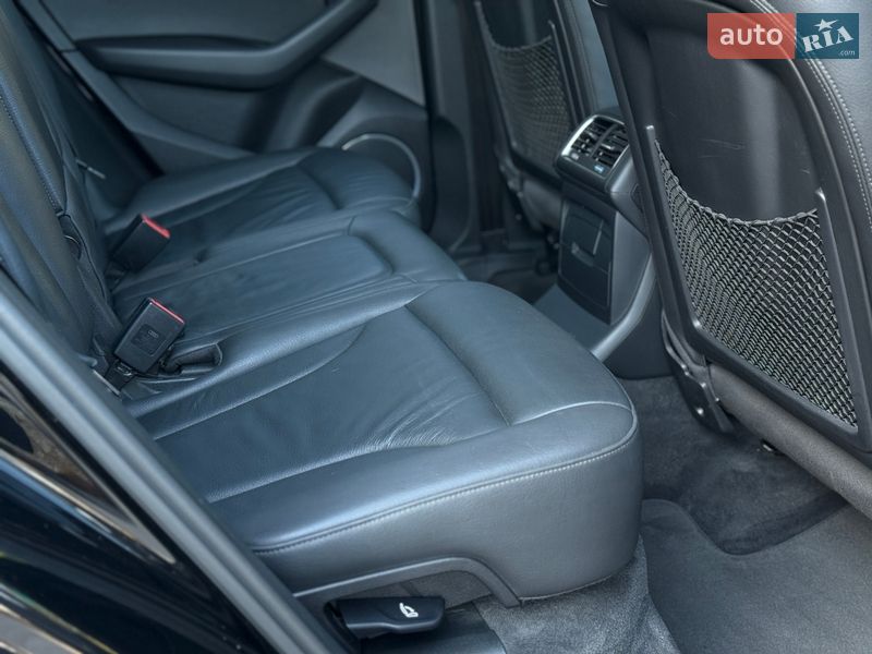 Внедорожник / Кроссовер Audi Q5 2014 в Тернополе