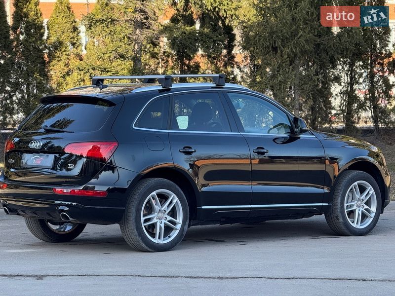 Внедорожник / Кроссовер Audi Q5 2014 в Тернополе