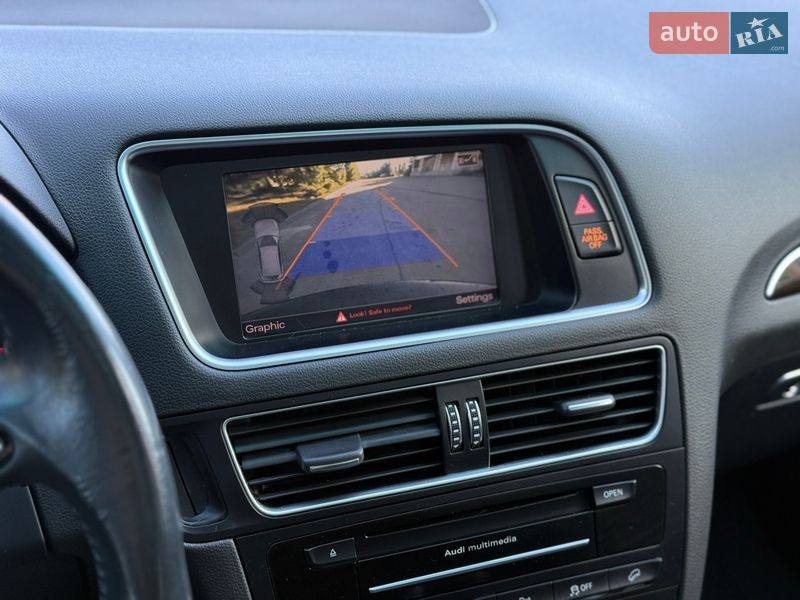 Внедорожник / Кроссовер Audi Q5 2014 в Тернополе