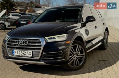 Позашляховик / Кросовер Audi Q5 2017 в Києві