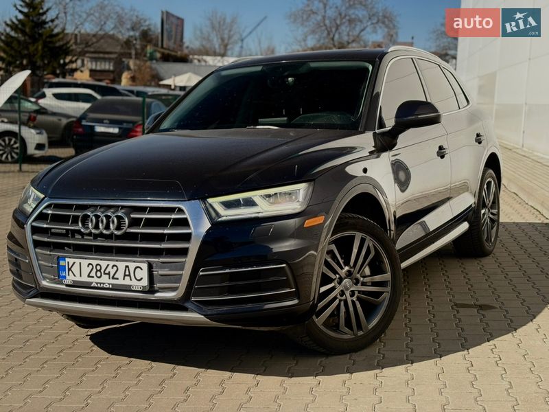 Audi Q5 2017