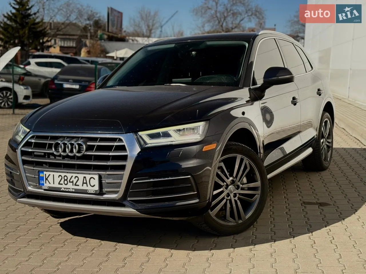 2018 Audi Q5 - мініатюра 18