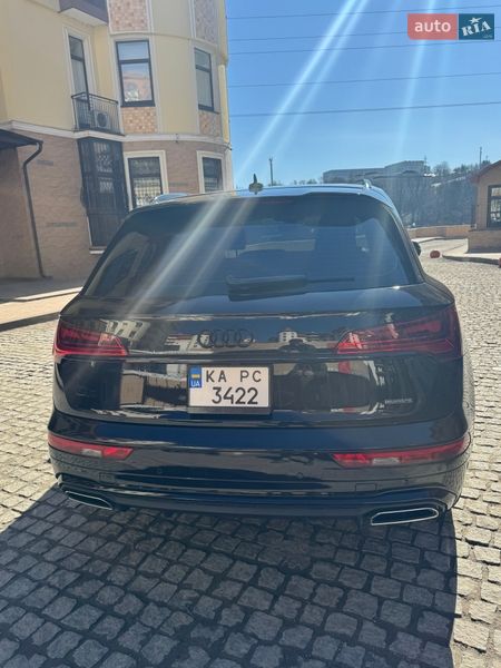 Внедорожник / Кроссовер Audi Q5 2023 в Киеве