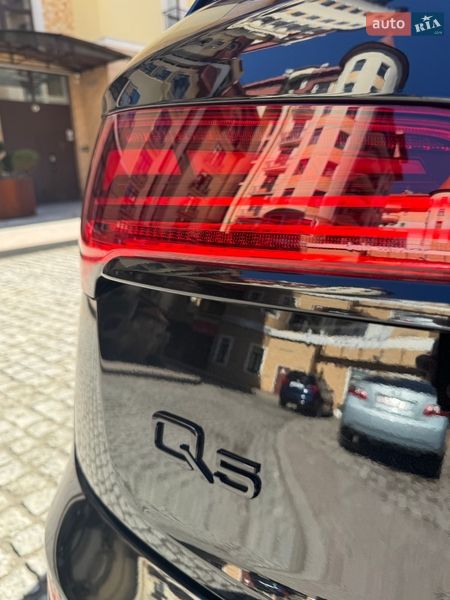 Внедорожник / Кроссовер Audi Q5 2023 в Киеве