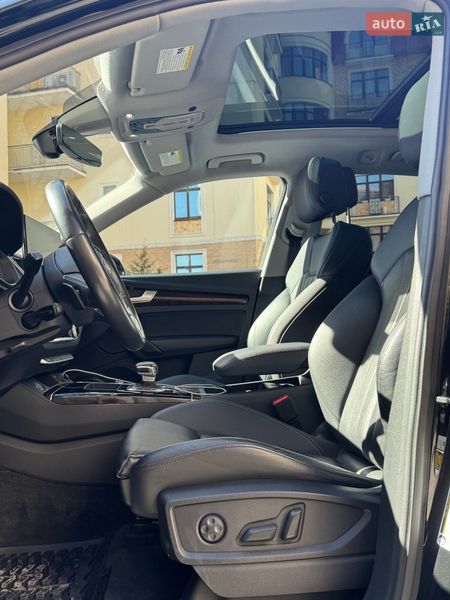 Внедорожник / Кроссовер Audi Q5 2023 в Киеве