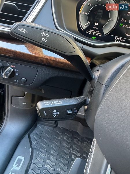 Внедорожник / Кроссовер Audi Q5 2023 в Киеве