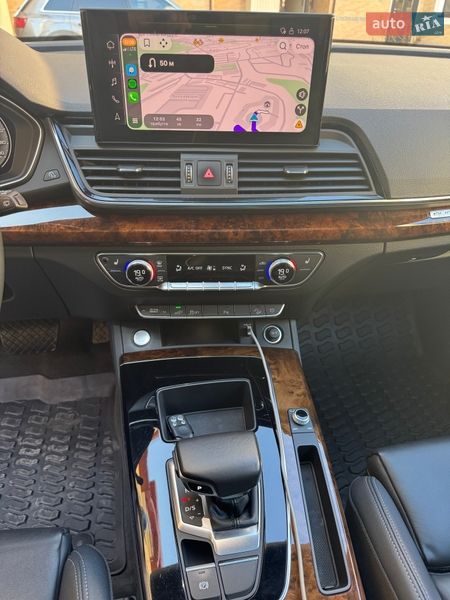 Внедорожник / Кроссовер Audi Q5 2023 в Киеве