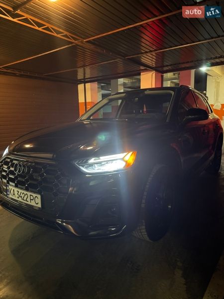 Внедорожник / Кроссовер Audi Q5 2023 в Киеве