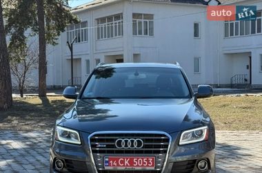 Внедорожник / Кроссовер Audi Q5 2014 в Ахтырке