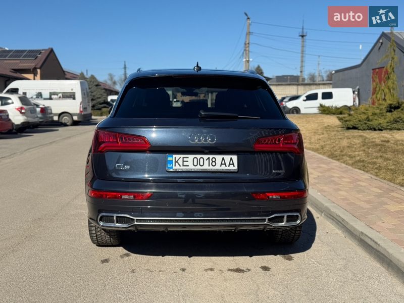 Внедорожник / Кроссовер Audi Q5 2020 в Днепре