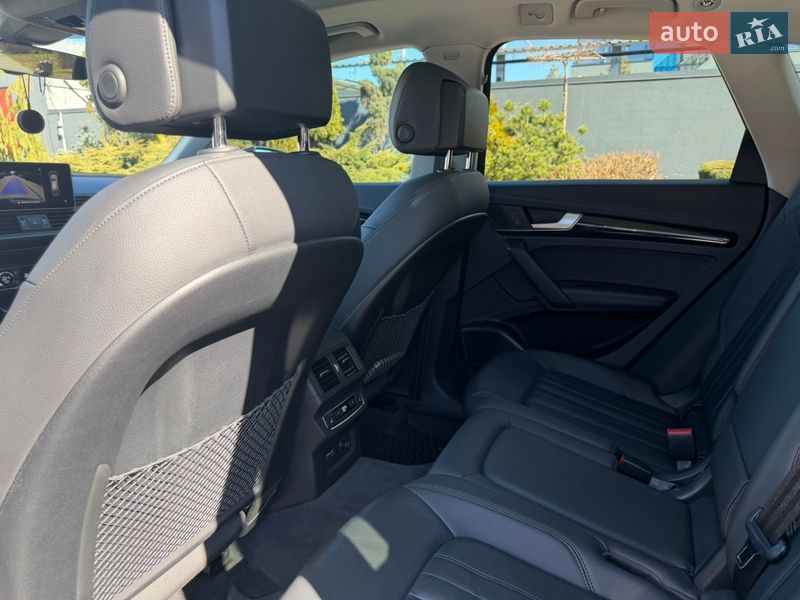 Внедорожник / Кроссовер Audi Q5 2020 в Днепре