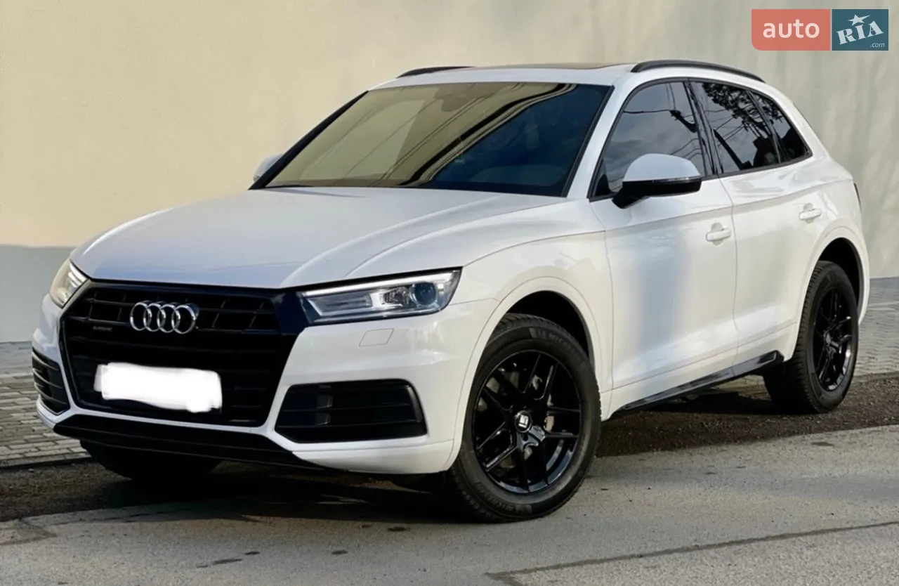 2019 Audi Q5 - мініатюра 8