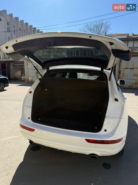 Позашляховик / Кросовер Audi Q5 2015 в Одесі
