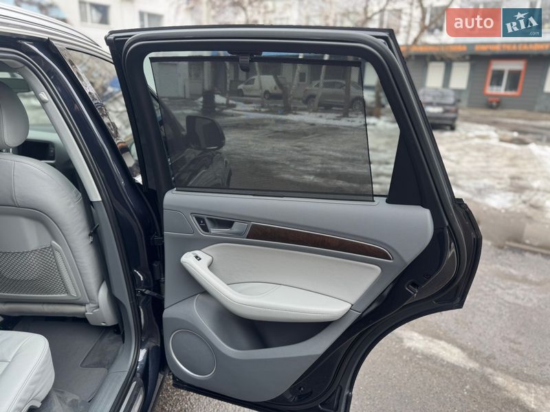 Внедорожник / Кроссовер Audi Q5 2014 в Черкассах