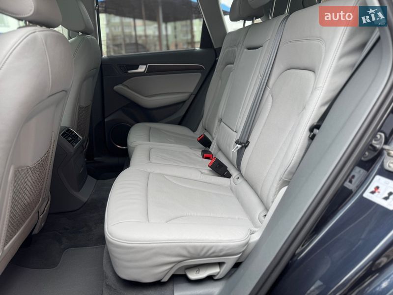 Внедорожник / Кроссовер Audi Q5 2014 в Черкассах