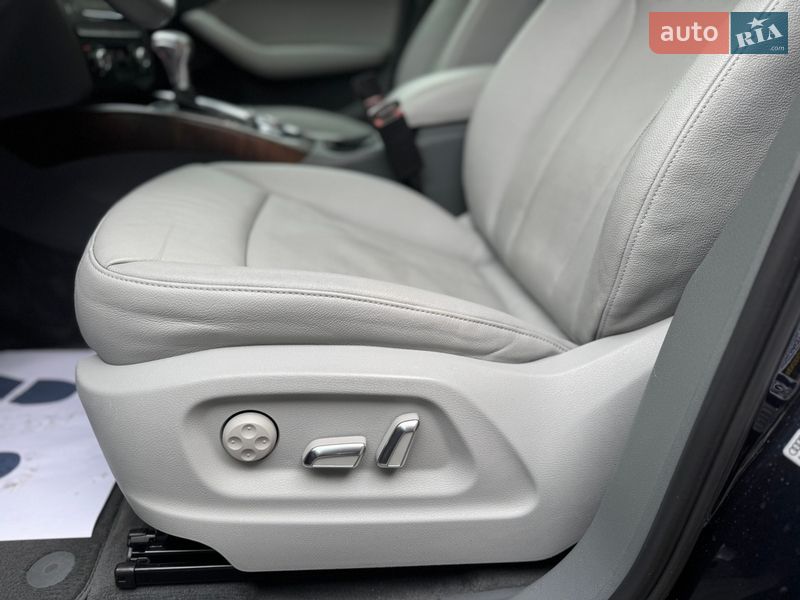 Внедорожник / Кроссовер Audi Q5 2014 в Черкассах