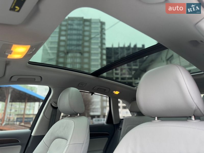 Внедорожник / Кроссовер Audi Q5 2014 в Черкассах