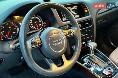 Внедорожник / Кроссовер Audi Q5 2015 в Львове