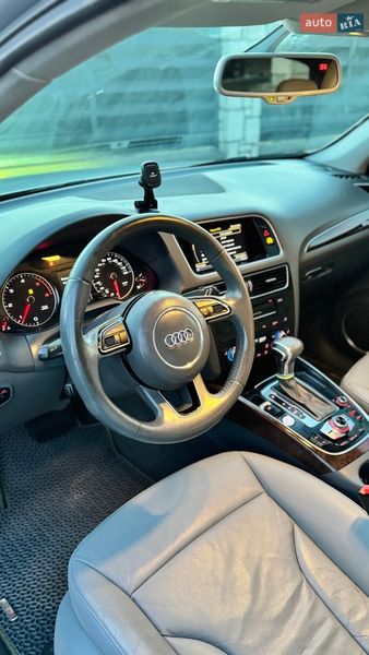 Внедорожник / Кроссовер Audi Q5 2015 в Львове фото 6 Внедорожник / Кроссовер Audi Q5 2015 в Львове