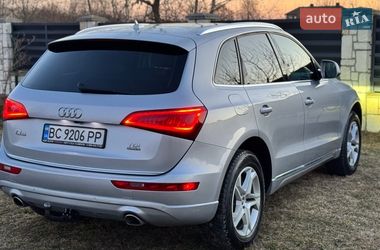 Внедорожник / Кроссовер Audi Q5 2015 в Львове