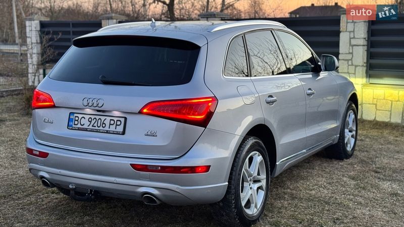 Внедорожник / Кроссовер Audi Q5 2015 в Львове фото 8 Внедорожник / Кроссовер Audi Q5 2015 в Львове