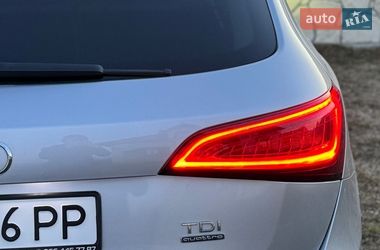 Внедорожник / Кроссовер Audi Q5 2015 в Львове