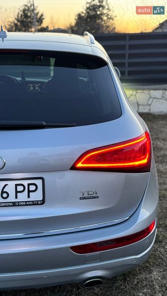 Внедорожник / Кроссовер Audi Q5 2015 в Львове фото 20 Внедорожник / Кроссовер Audi Q5 2015 в Львове