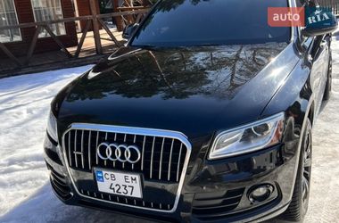 Внедорожник / Кроссовер Audi Q5 2014 в Славутиче