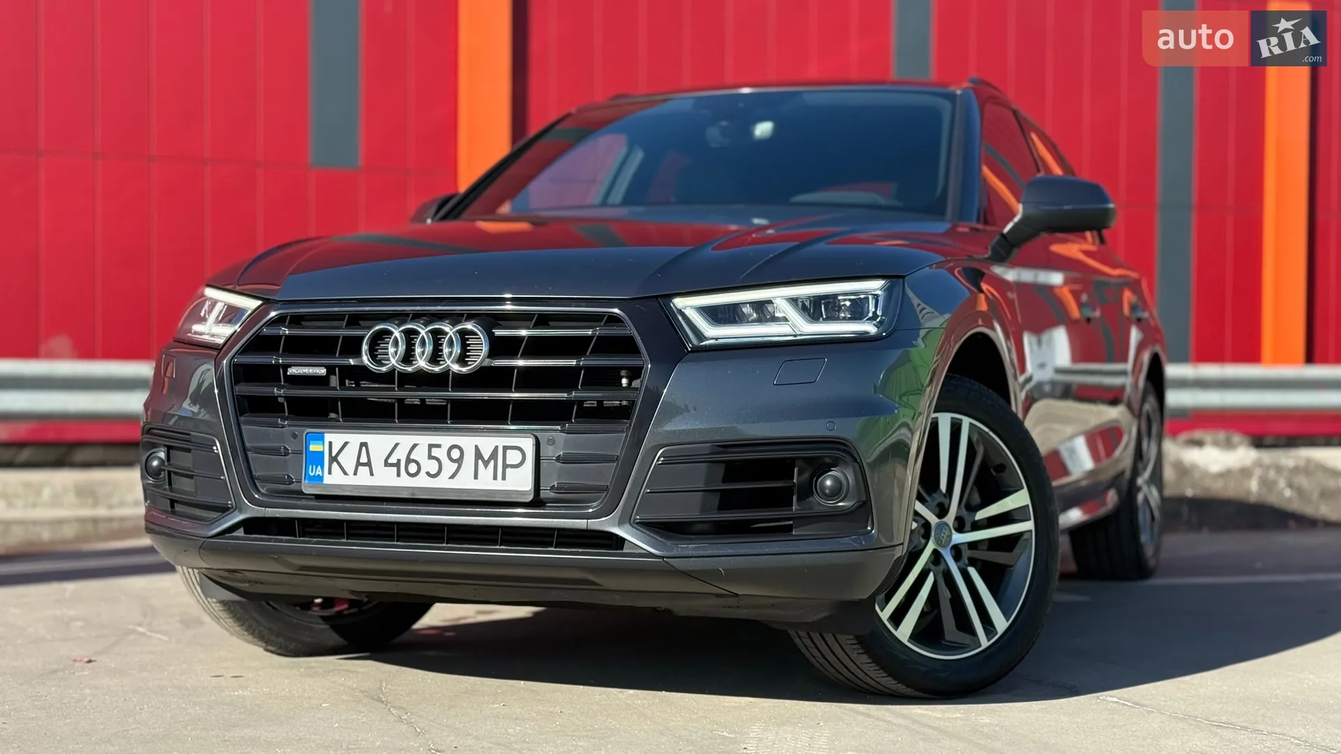 2019 Audi Q5 - мініатюра 2