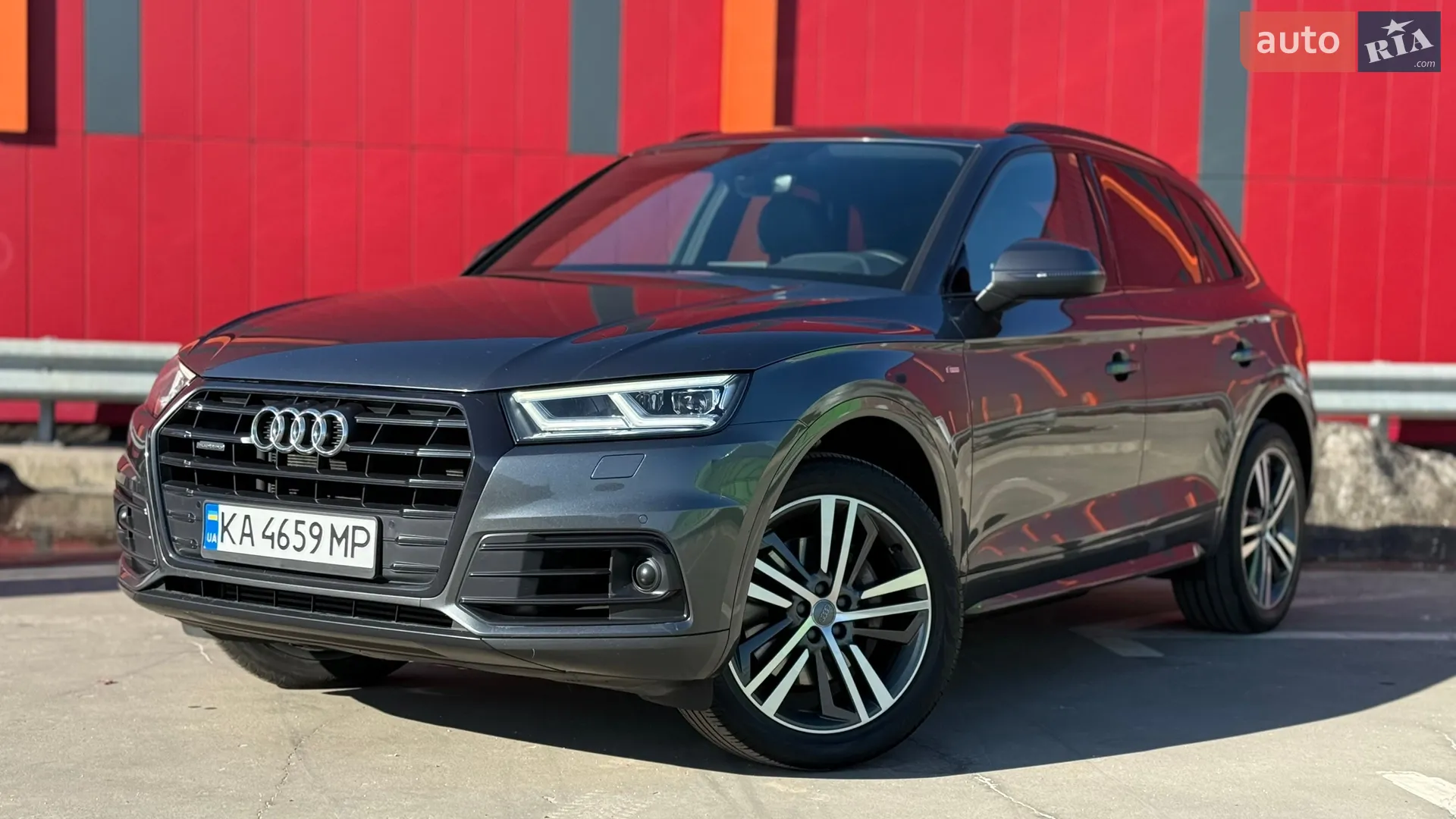 2019 Audi Q5 - мініатюра 3