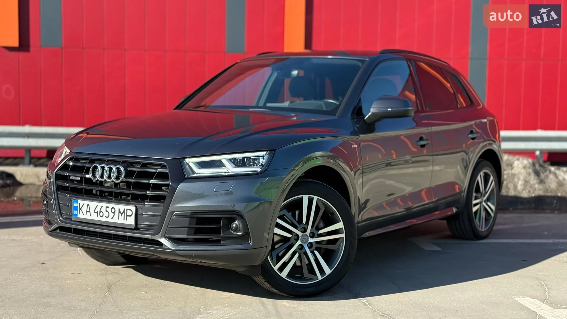 2019 Audi Q5 - фото 1