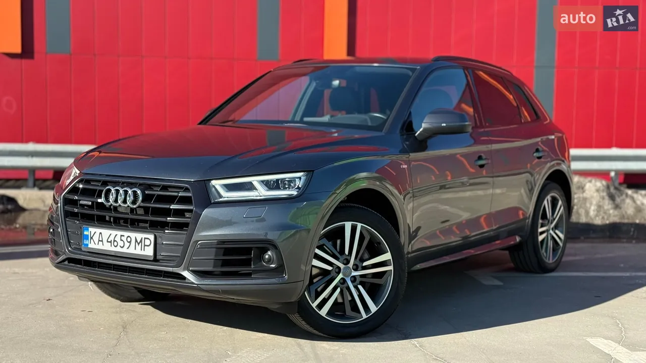 2018 Audi Q8 - мініатюра 72