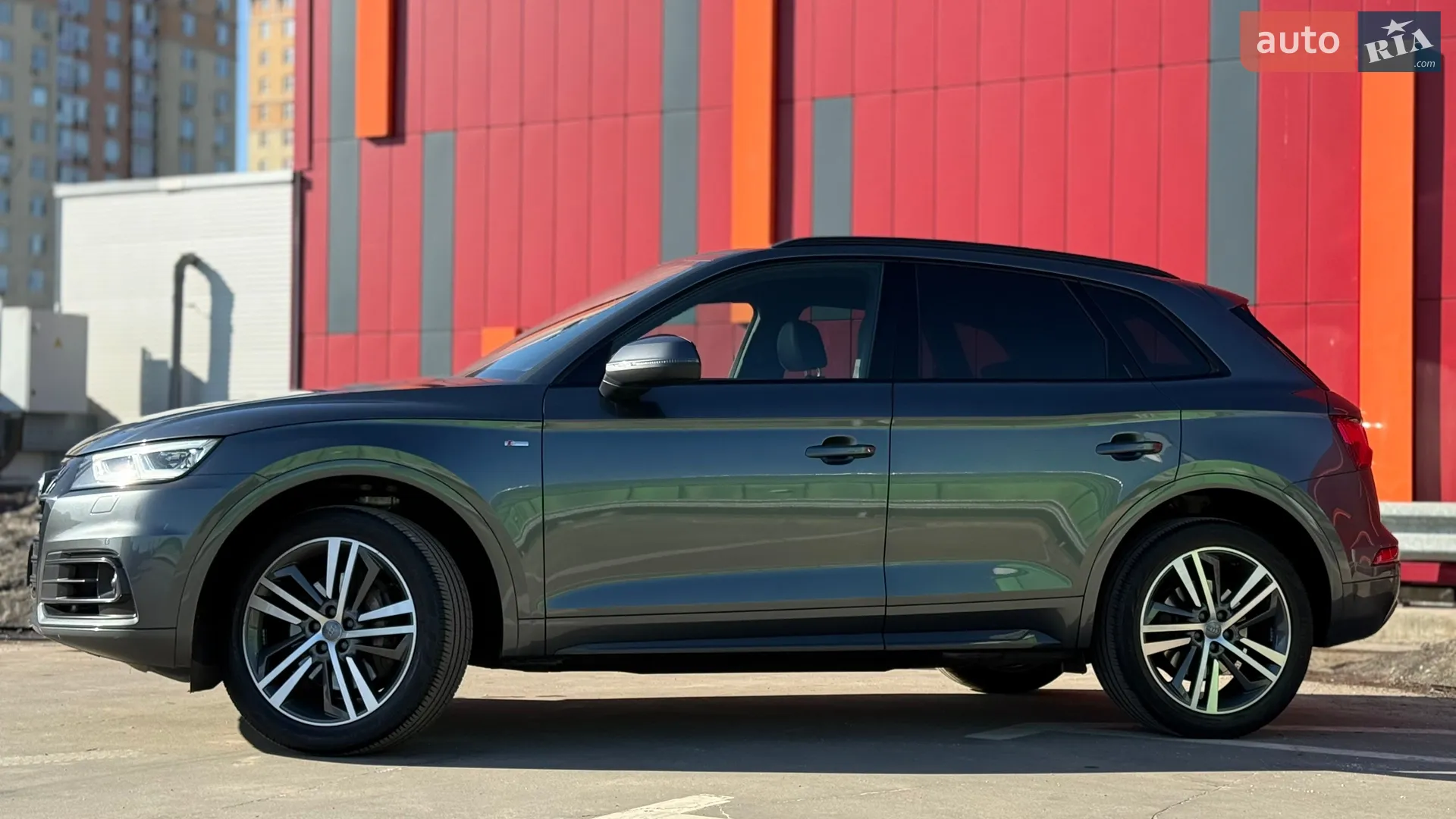 2019 Audi Q5 - мініатюра 4
