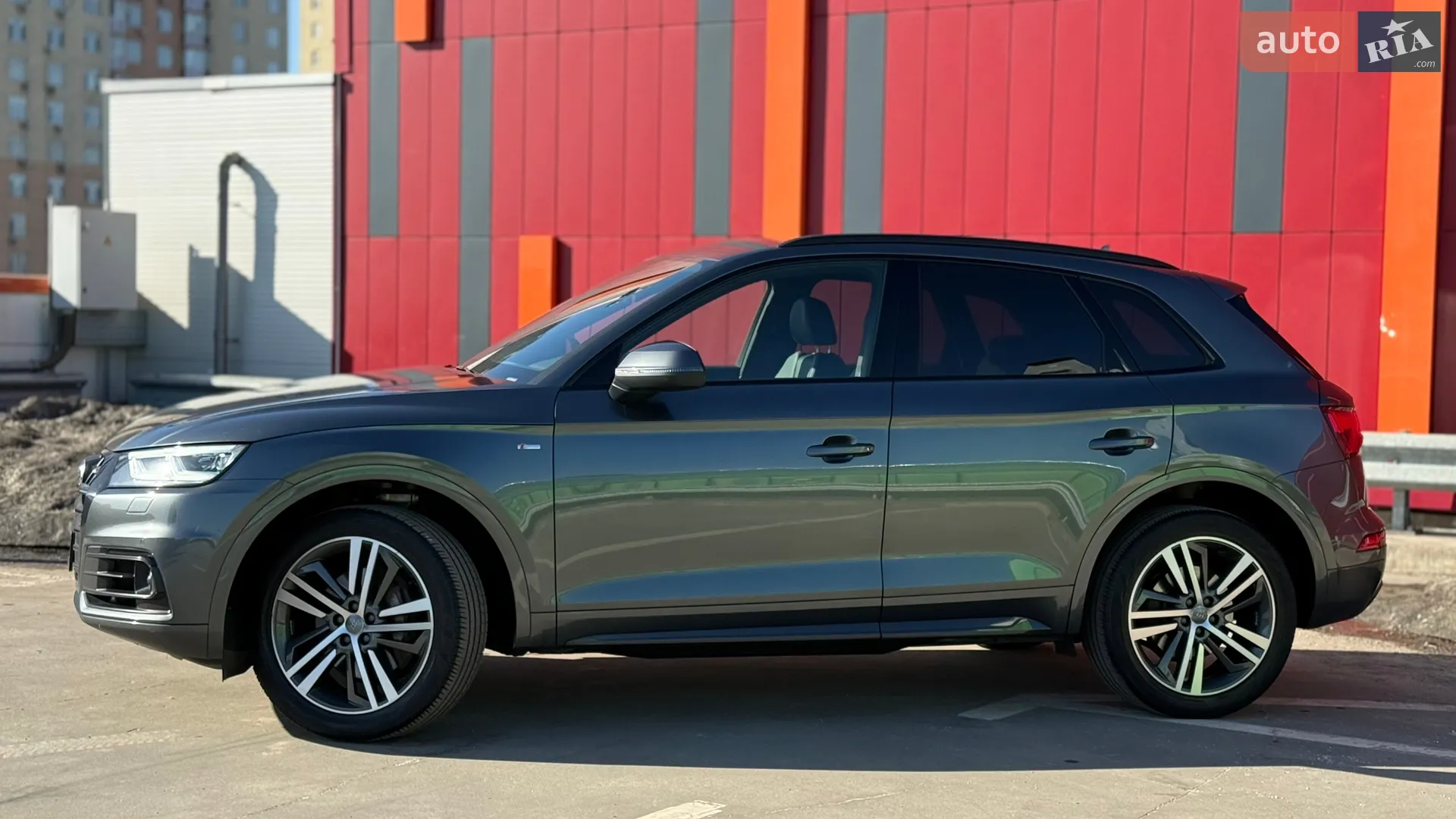 2019 Audi Q5 - мініатюра 5