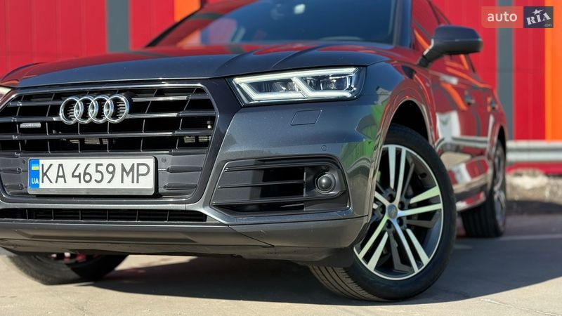 Внедорожник / Кроссовер Audi Q5 2019 в Киеве