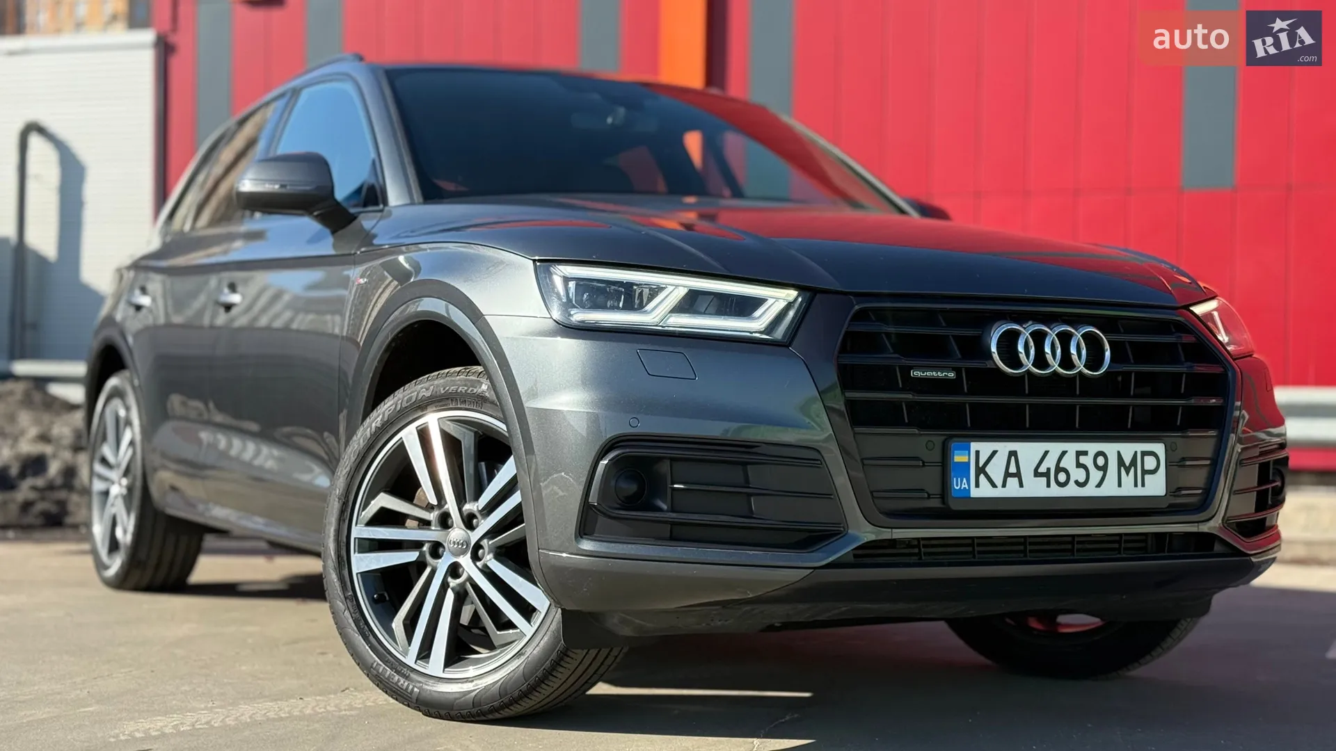 2019 Audi Q5 - мініатюра 8