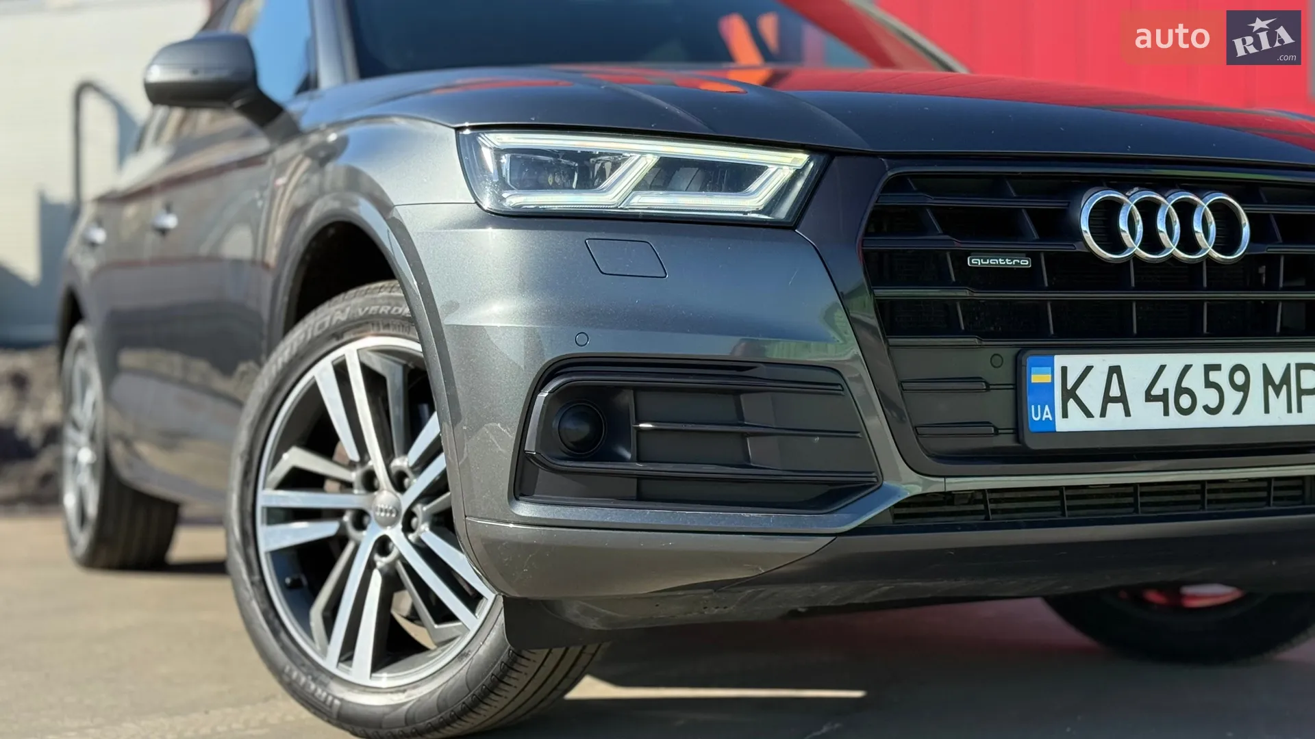 2019 Audi Q5 - мініатюра 12