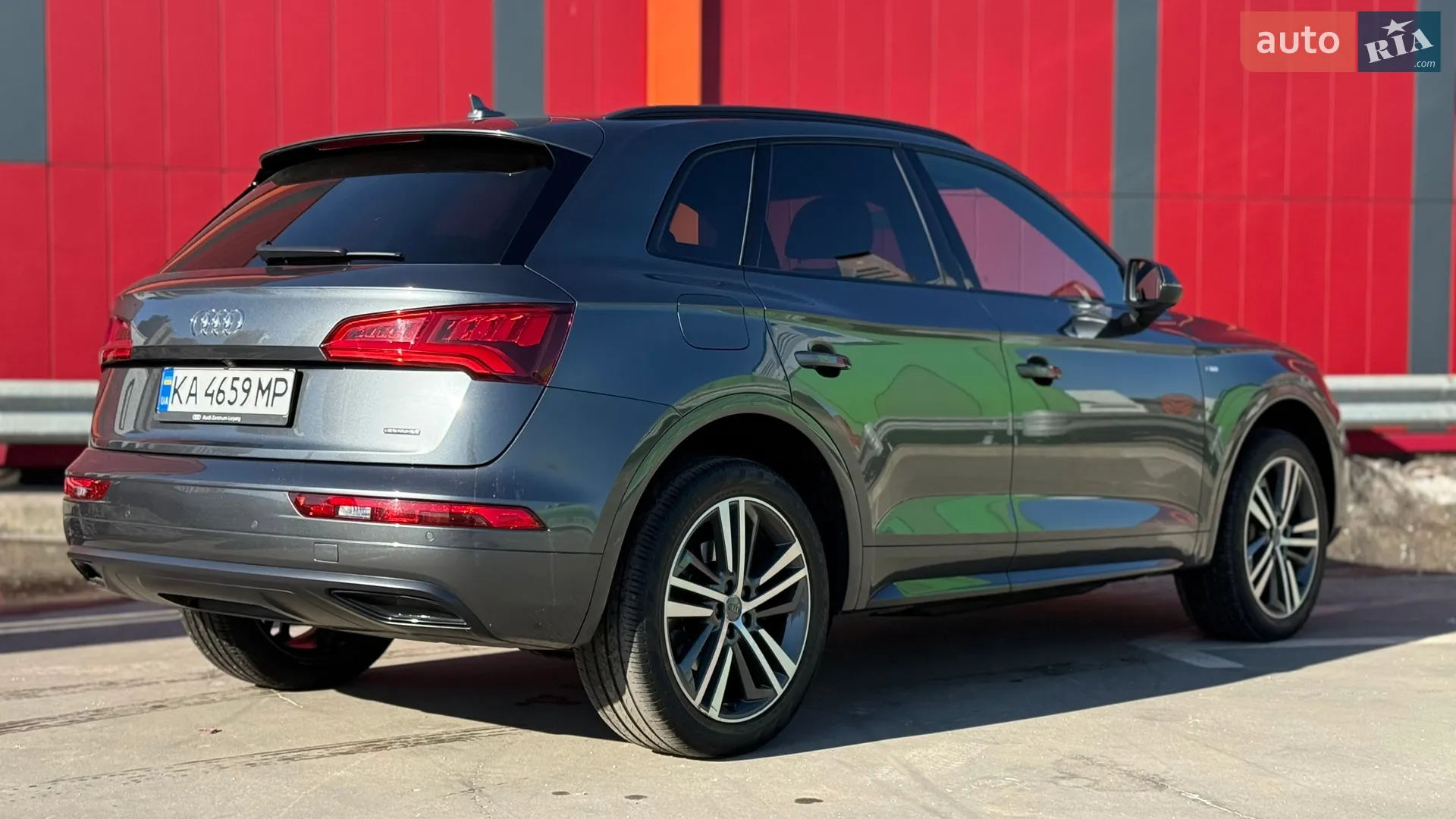 2019 Audi Q5 - мініатюра 14