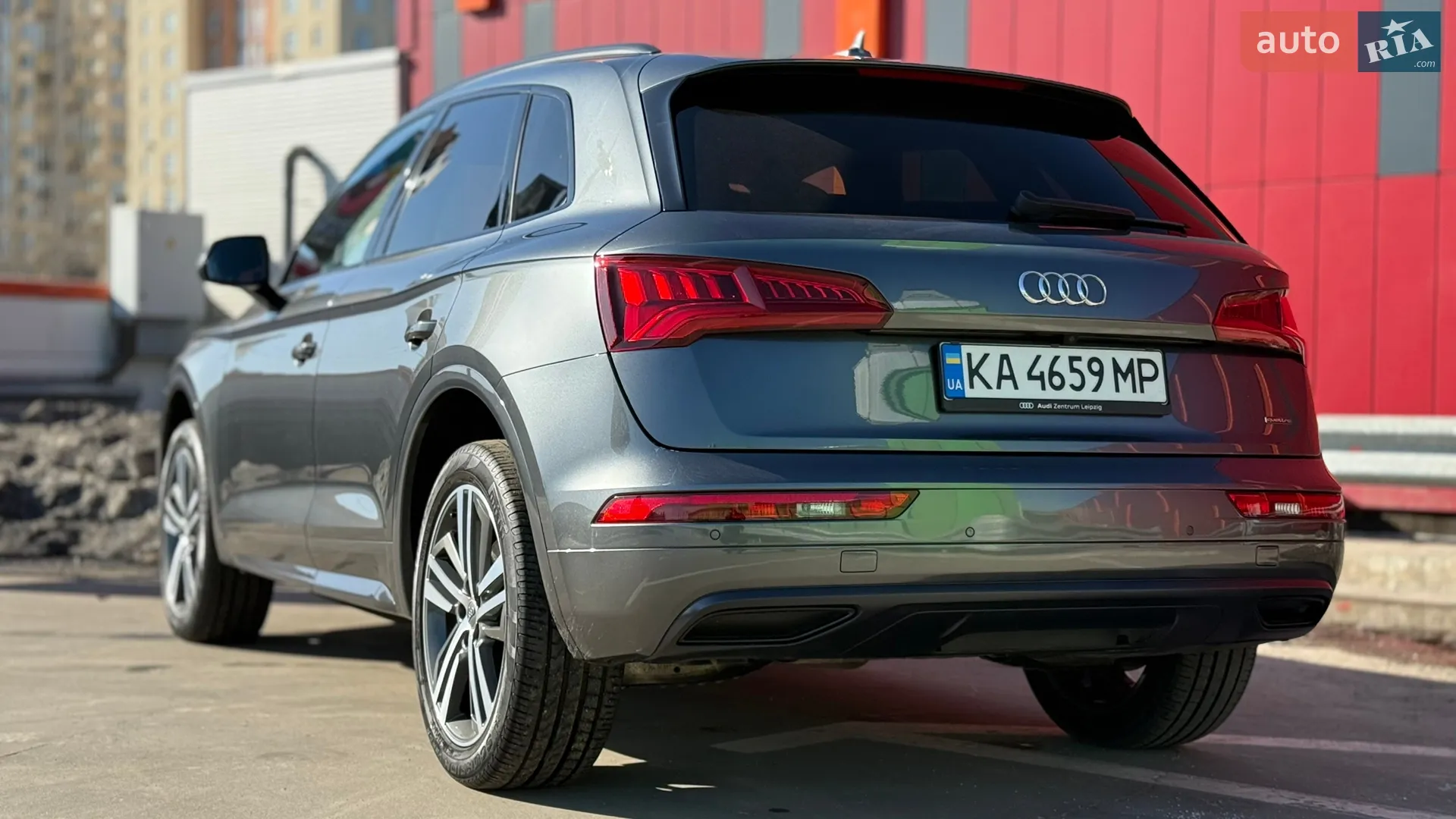 2019 Audi Q5 - мініатюра 17