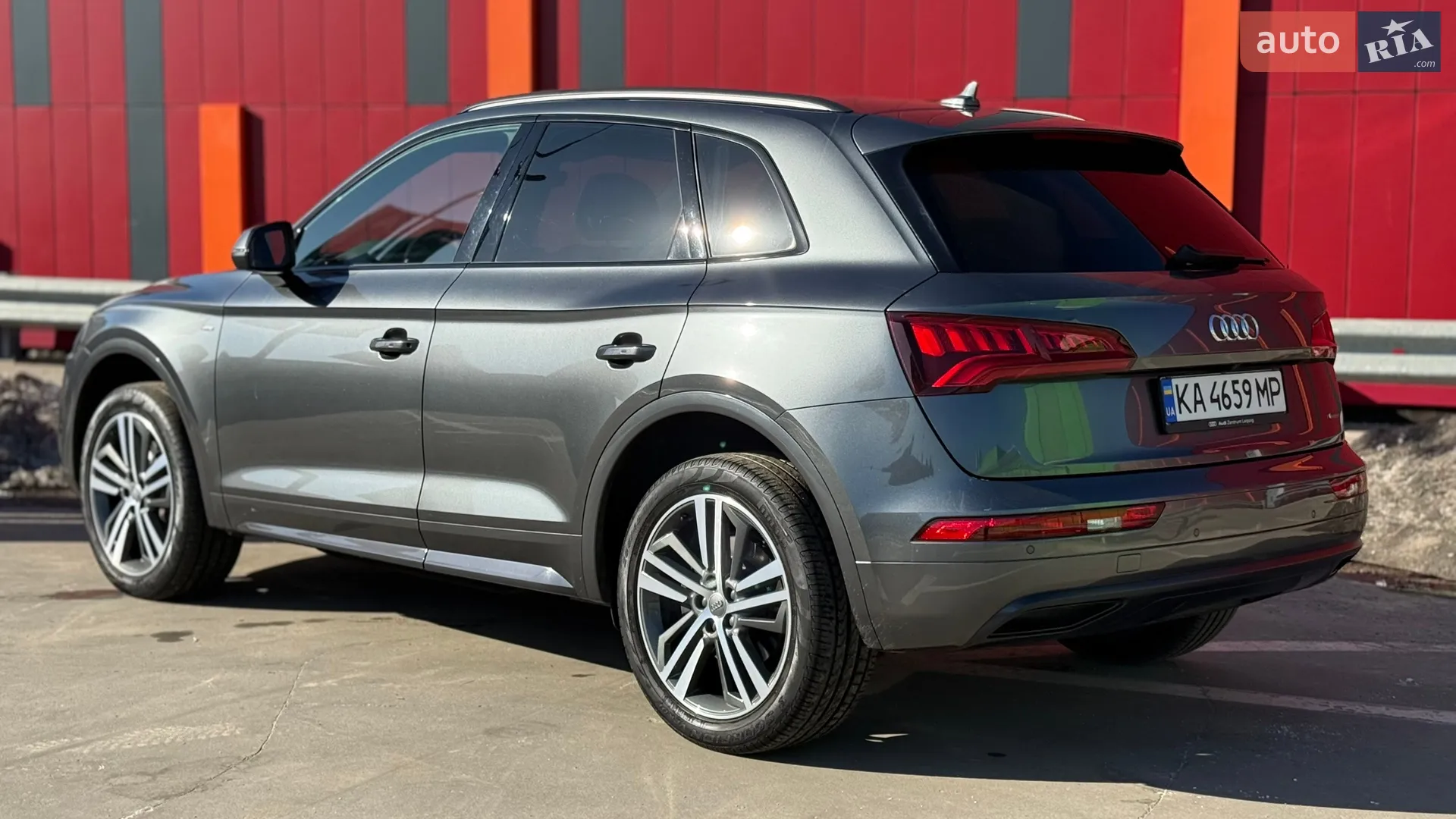 2019 Audi Q5 - мініатюра 18