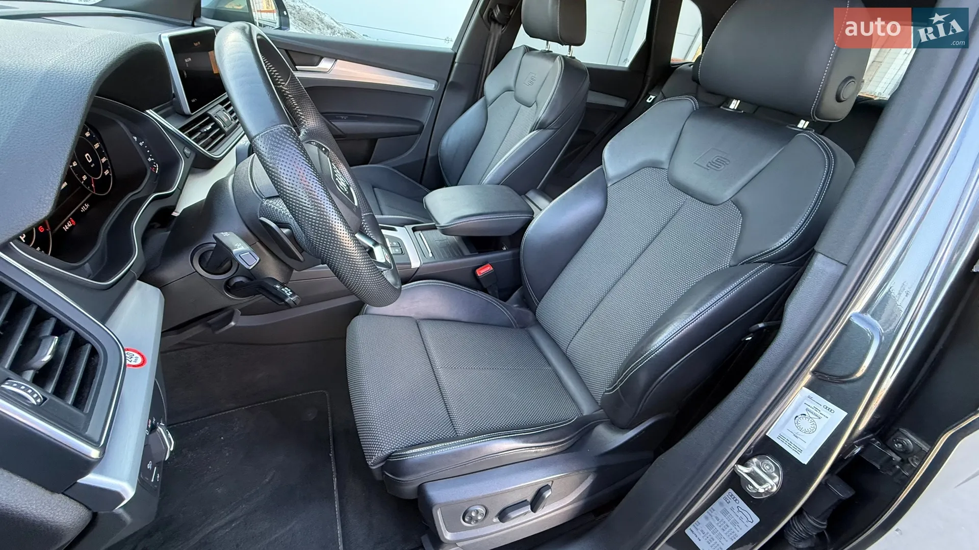 2019 Audi Q5 - мініатюра 24