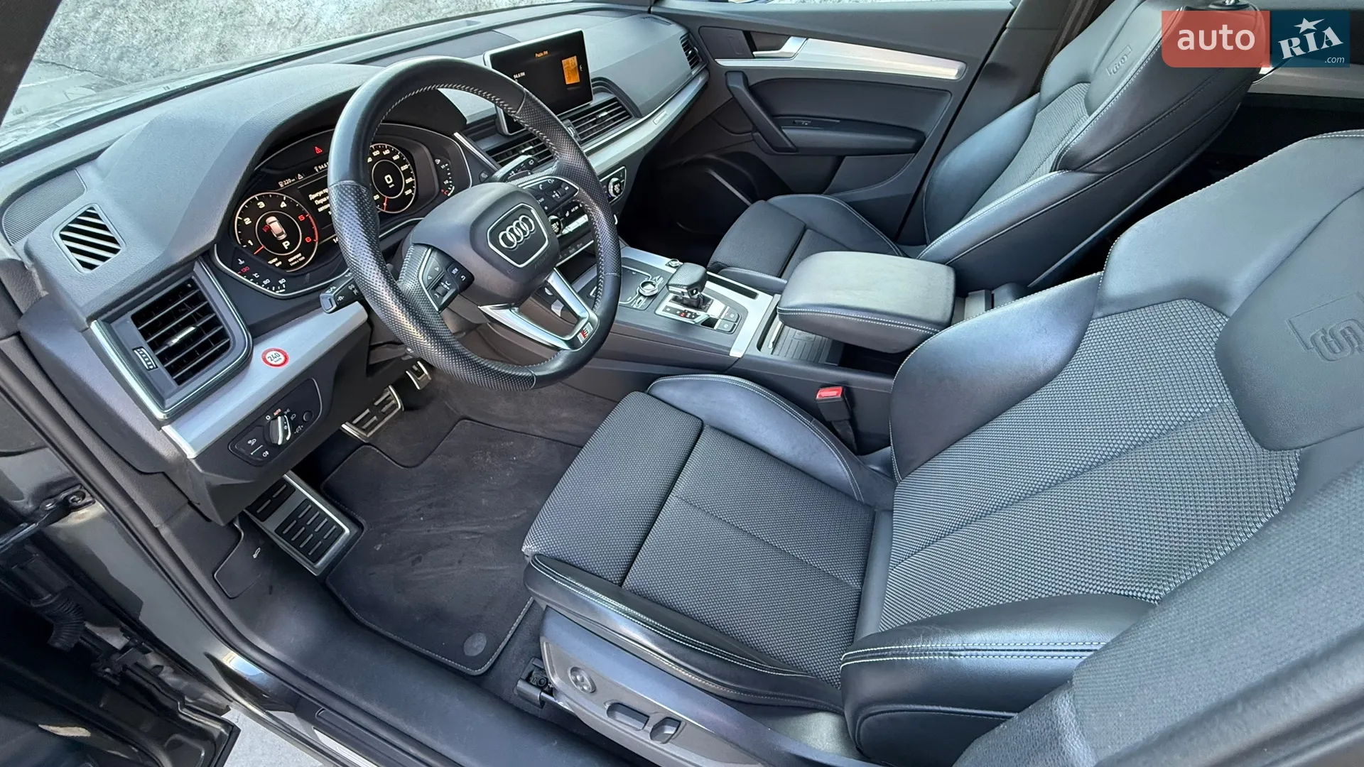 2019 Audi Q5 - мініатюра 25