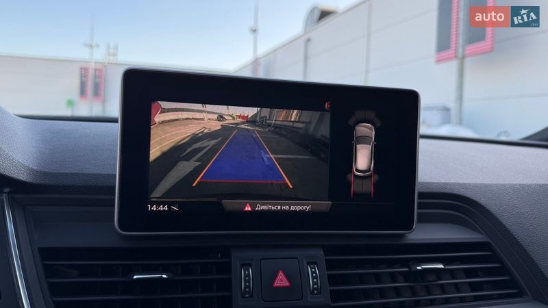 Внедорожник / Кроссовер Audi Q5 2019 в Киеве