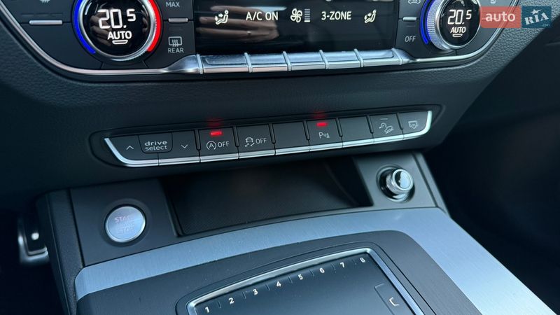 Внедорожник / Кроссовер Audi Q5 2019 в Киеве