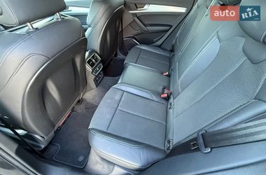 Внедорожник / Кроссовер Audi Q5 2019 в Киеве