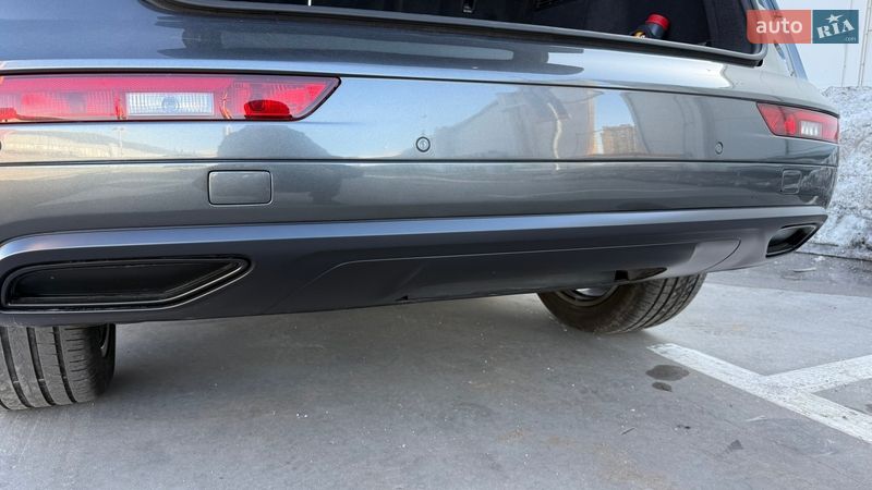 Внедорожник / Кроссовер Audi Q5 2019 в Киеве