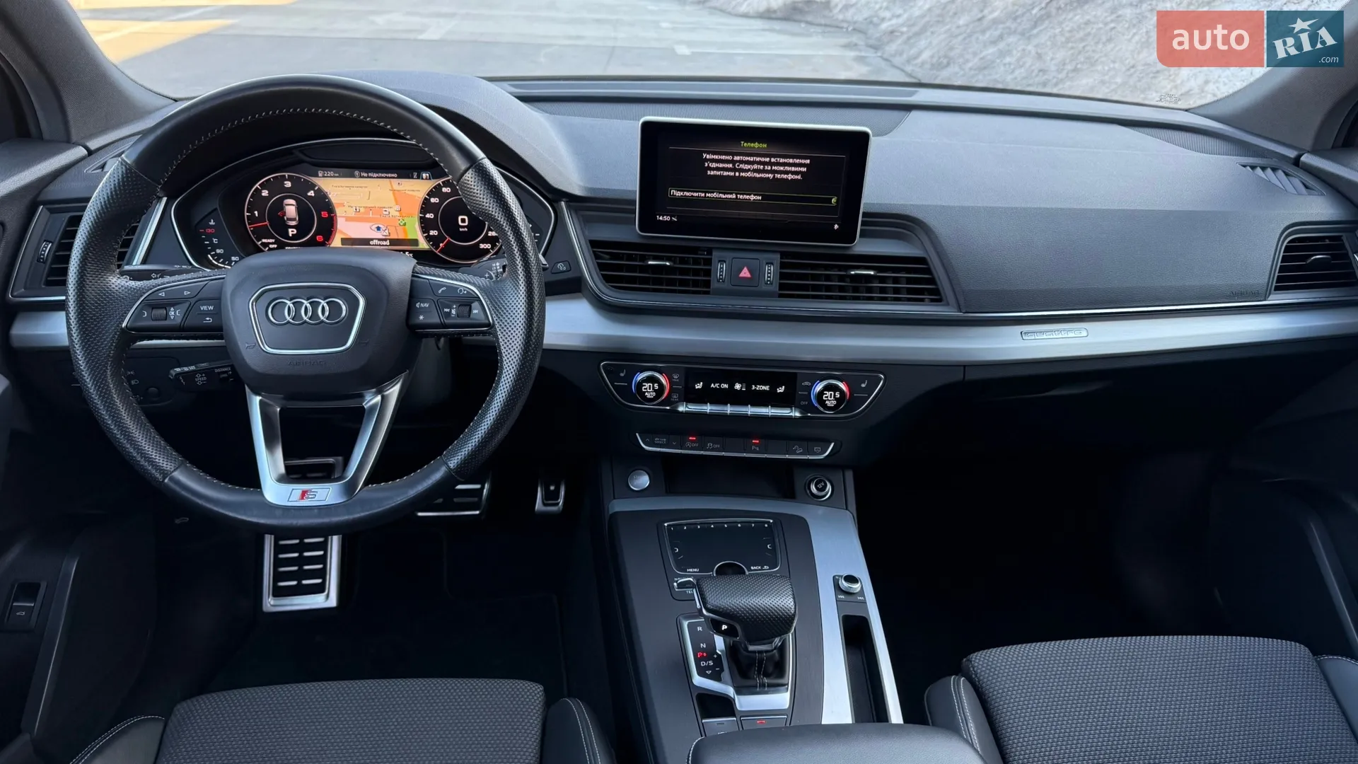 2019 Audi Q5 - мініатюра 76