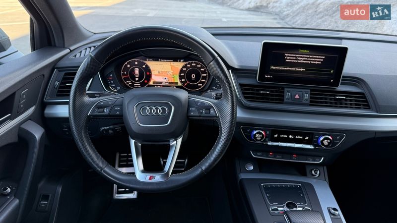 Внедорожник / Кроссовер Audi Q5 2019 в Киеве